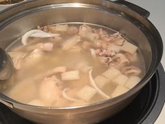 -烹然四季椰子鸡火锅(姚家园万象汇店)