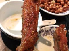 -玫瑰红烤羊排(北新桥三条店)
