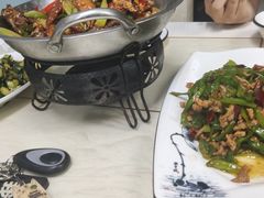 -福园东北菜饺子铁锅炖