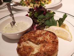 招牌蟹肉饼-Wolfgang’s Steakhouse 沃夫冈牛排馆(上海白玉兰广场店)