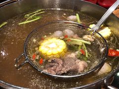 -牛很鲜潮汕牛肉火锅(朝晖路店)