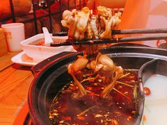 嫩牛肉-串门邻居串串火锅(云南南路店)