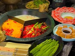 -袁老四重庆老火锅(桐梓坡店)
