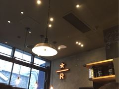 星巴克&nbsp;全黑围裙店(太古里店)-星巴克(成都太古里二店)
