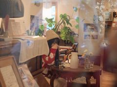 大堂-懒鱼时光馆(沙坪坝店)