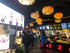 -庙街旅游·美食广场(五一广场店)
