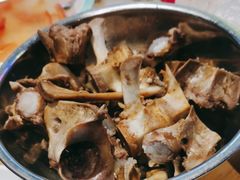 -临沂铁锅鲜鸡现炒青椒大公鸡干煸鸡(三元桥店)