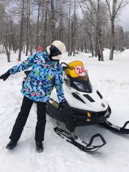 -大秃顶子山(雪谷店)