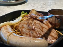 -半秋山西餐厅(宜昌大洋店)