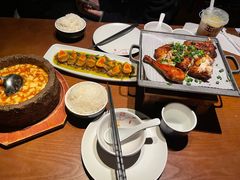 -绿茶餐厅(朝阳大悦城店)