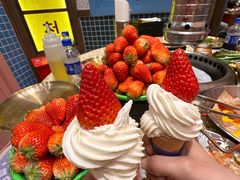 -姜胖胖首尔自助烤肉·蒸汽海鲜大排档(国瑞中心店)