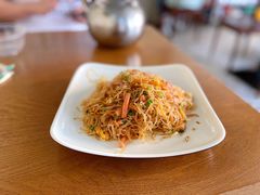 三丝炒米粉-老周记茶点