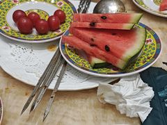 -清真马家美食城•海鲜•青岛菜•火锅(延安三路店)
