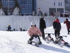 -鳌山滑雪度假区