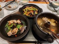 -云海肴云南菜·蒸汽石锅鱼(新奥店)