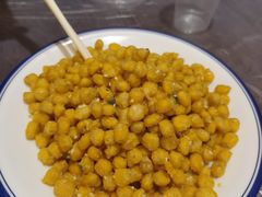 蟹黄玉米-狮龙啤酒烧烤屋(建二路店)