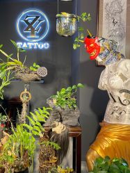 -周忆刺青原创设计定制