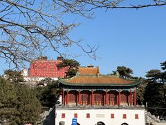 -普陀宗乘之庙(小布达拉宫)