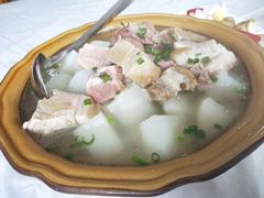 -明升萝卜汤