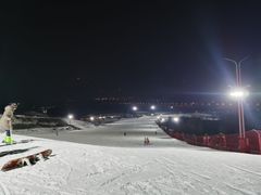 -北京莲花山滑雪场