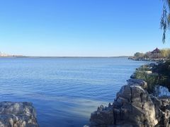 -天津东丽湖风景区