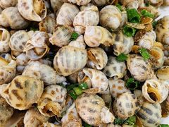 盐焗花螺-新悦餐厅(建设街店)