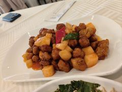 -怡园饭店-餐厅(四望亭店)