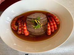 -上海和平饭店龙凤厅 Dragon Phoenix