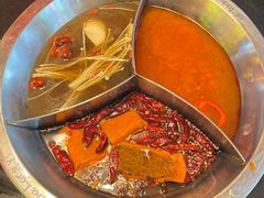 -大龙辣火锅·龙虾·烧烤(湖滨新天地店)