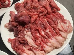 -天桥老金涮肉(牛街店)