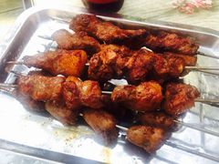 -王记西鎮电烤肉(汶上路店)