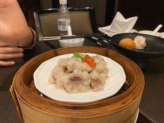 拍蒜豉香蒸肋排-广州文华东方酒店·江-由辉师傅主理