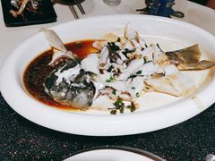 味可道功夫鱼-味可道美食坊(福基路店)