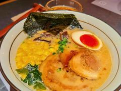 日式豚骨叉烧拉面-火山屋台(新街口店)