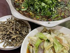 炸鳝骨-临江后街鳝丝(临江店)