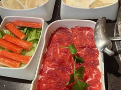 -锅说大脸毛肚重庆老火锅(佐阾店)