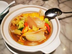 海鲜豆腐煲-蝶园·装修中(BFC外滩金融中心店)