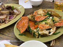 -贞姨美食·老字号海鲜大排档