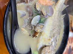 -台州老六海鲜面馆(上南总店)