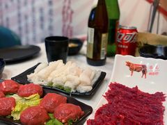 -高兴一锅潮汕鲜牛肉火锅(银座店)