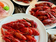 -云端西餐厅(南宁龙光那莲豪华精选酒店)