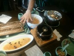 -粗茶淡饭·隐庐私厨(东亭店)