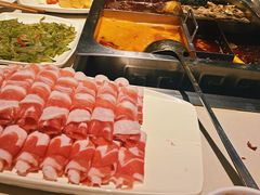 -海底捞火锅(劲松店)