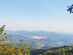 -广州市帽峰山景区