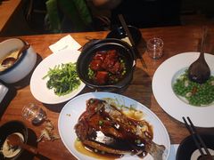 -马灯部落·西湖边的创意山景餐厅(虎跑动物园店)