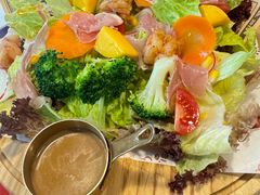 -自然食集西餐厅(泰晤士小镇店)