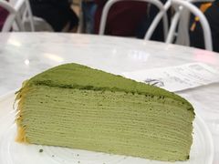 抹茶千层-Lady M(沙田新城市广场店)