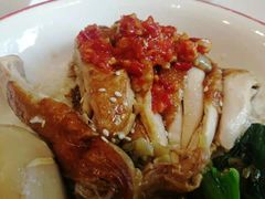 鸭腿饭-味莊茶餐厅(阳明国际店)