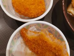 炸猪排-食其家·牛丼咖喱(万达广场店)