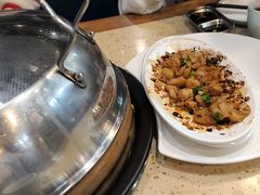 -船梆煮•蒸汽海鲜·炉火烤肉(五四广场店)